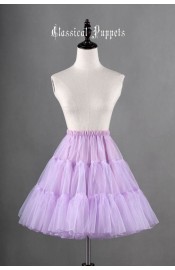 Classical Puppets A-Line Petticoat III(Daily Petticoat/In Stock)